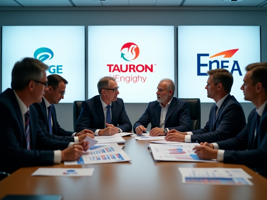 Сравнение поставщиков энергии