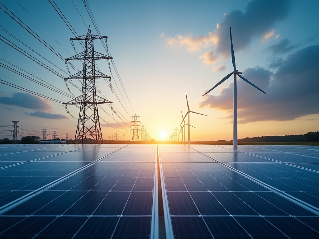 Зелёная энергия в Польше